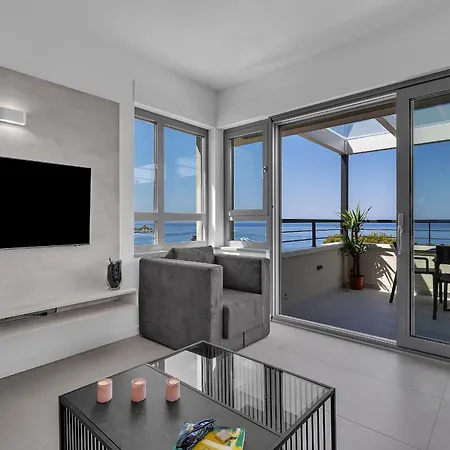 Beachfront - Srzic Gæstehus