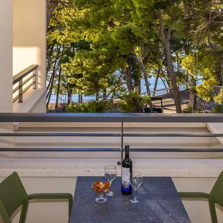 Gæstehus Beachfront - Srzic Makarska